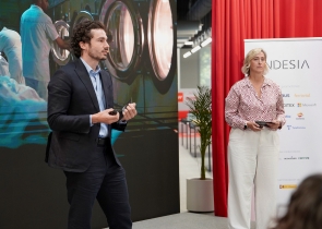 Portada web Demoday Portada web Demoday